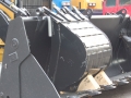 used JCB 3CX 4x4 loader